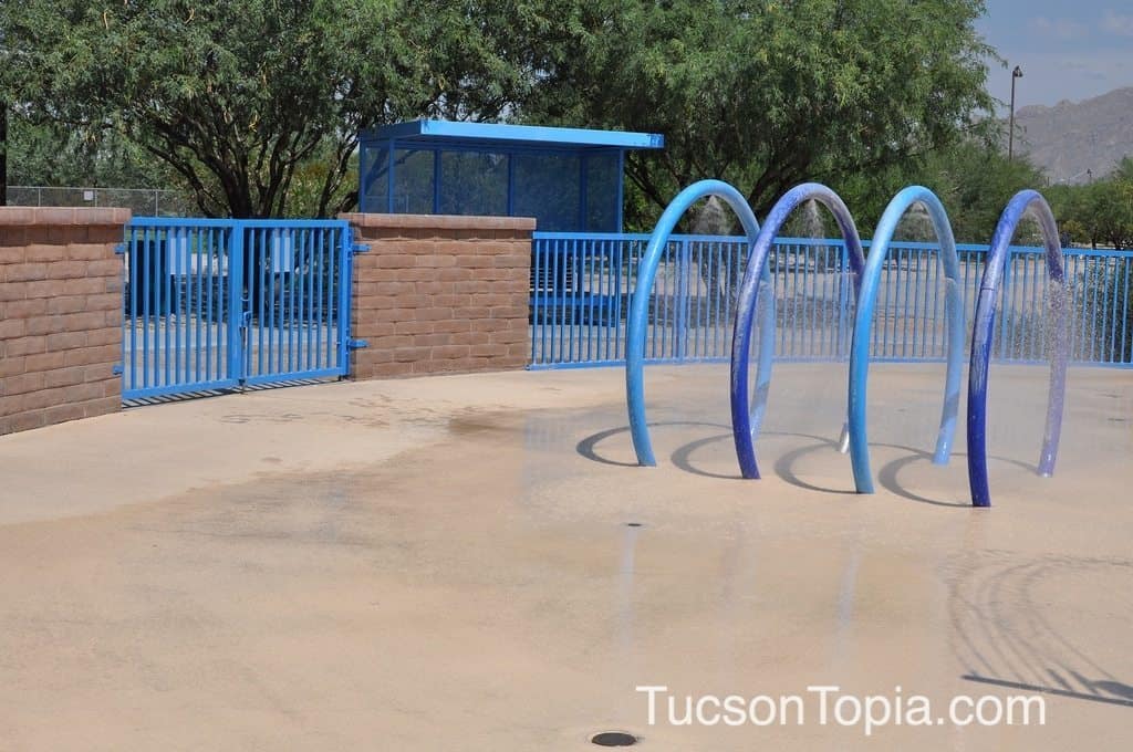 The Brandi Fenton Splash Pad is open Apr 20Oct 31 of each year