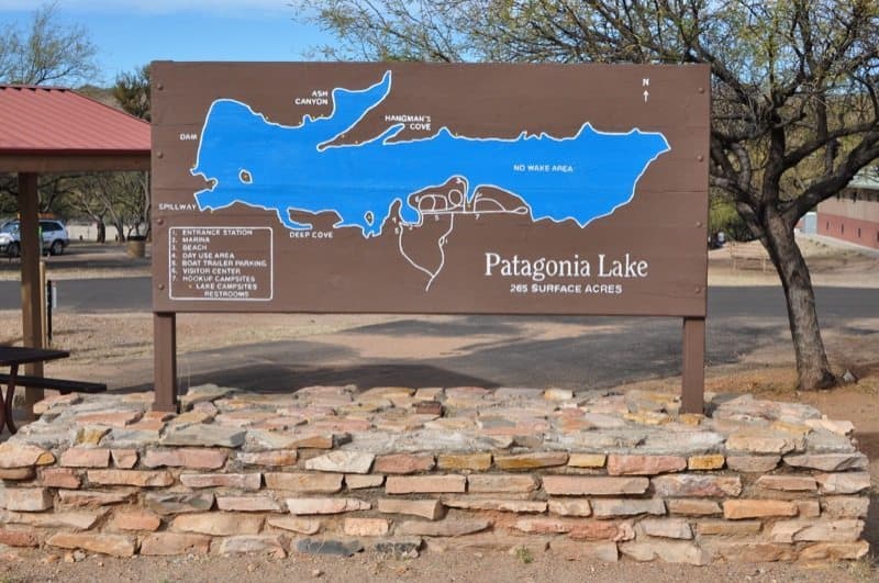 Patagonia Lake 4 | DAY TRIP : Patagonia Lake State Park