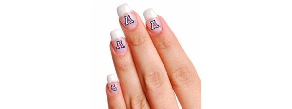 fingernail tattoos | Wildcat Gear : Temporary Nail Tattoos