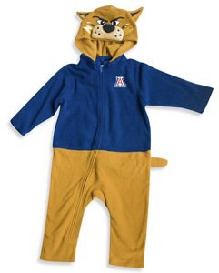 university of arizona mascot costume | What to Wear on University of Arizona Game Day - LITTLE BOYS
