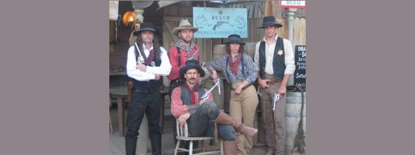 wild west stunt shows trail dust town tucson | Wild West Stunt Shows at Trail Dust Town (every night)