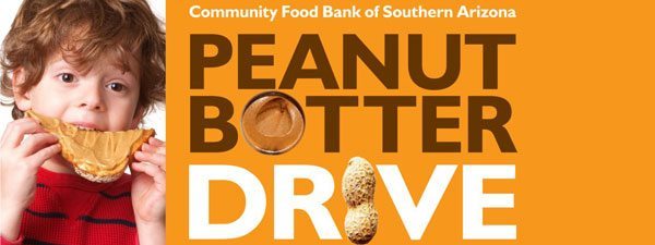 peanut butter drive food bank tucson | Hold a Peanut Butter Drive for the Community Food Bank of Southern Arizona