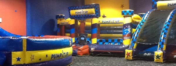 pump it up tucson | Family Jump Night at Pump It Up Tucson (Every Monday & Wednesday)