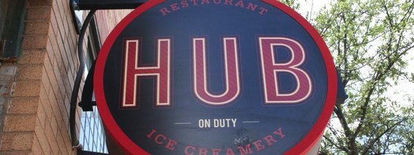hub ice creamery tucson | Restaurant Review: Hub Restaurant and Creamery