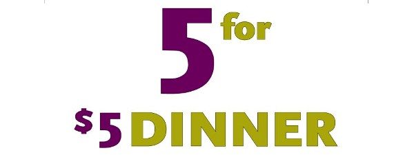 5 dinner whole foods tucson | $5 Dinners at Whole Foods Market Speedway (Every Thursday)