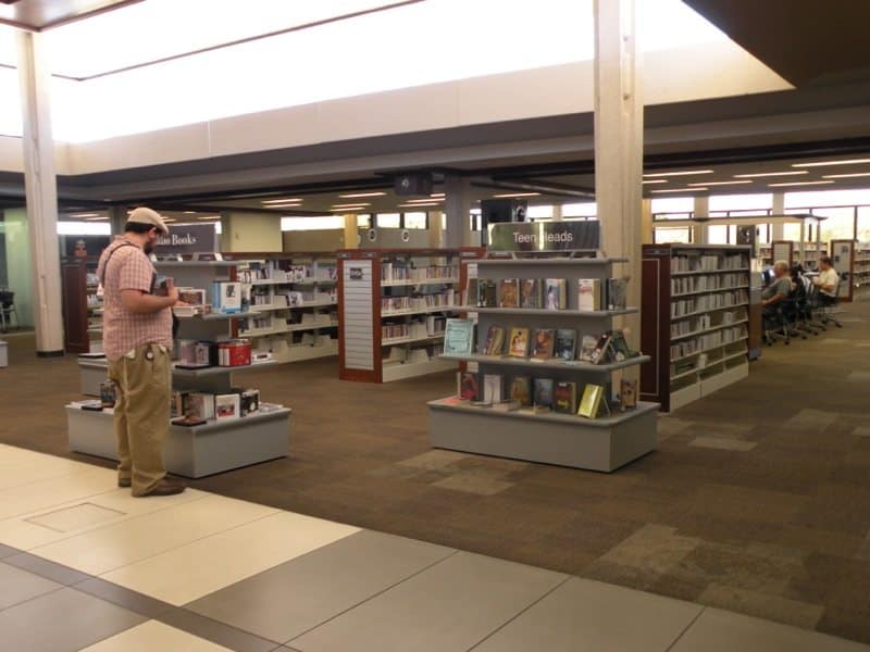 Pima County Public Library MurphyWilmot TucsonTopia