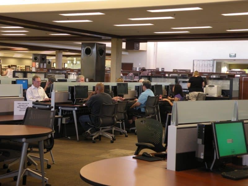 Pima County Public Library MurphyWilmot TucsonTopia