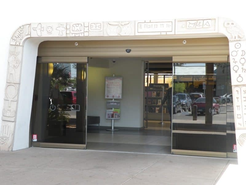 Pima County Public Library MurphyWilmot TucsonTopia