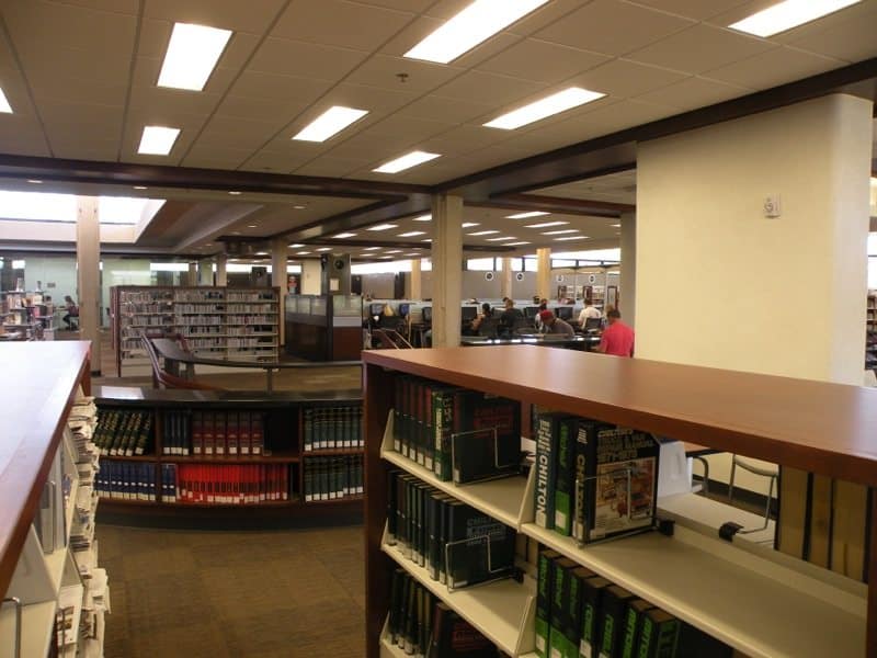 Pima County Public Library MurphyWilmot TucsonTopia