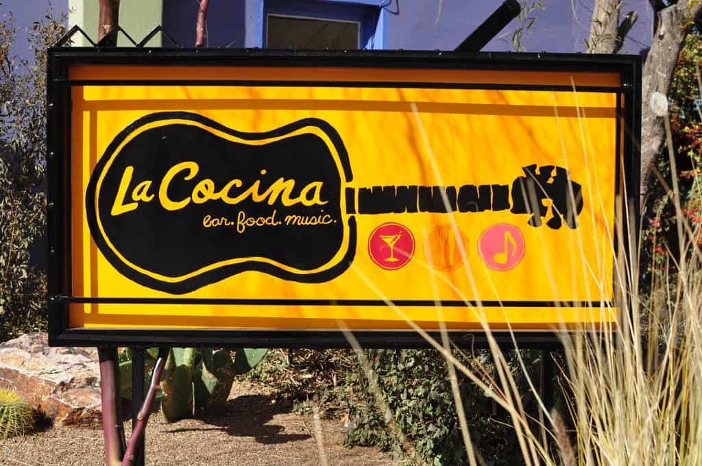 Restaurant Spotlight: La Cocina in Downtown Tucson - TucsonTopia