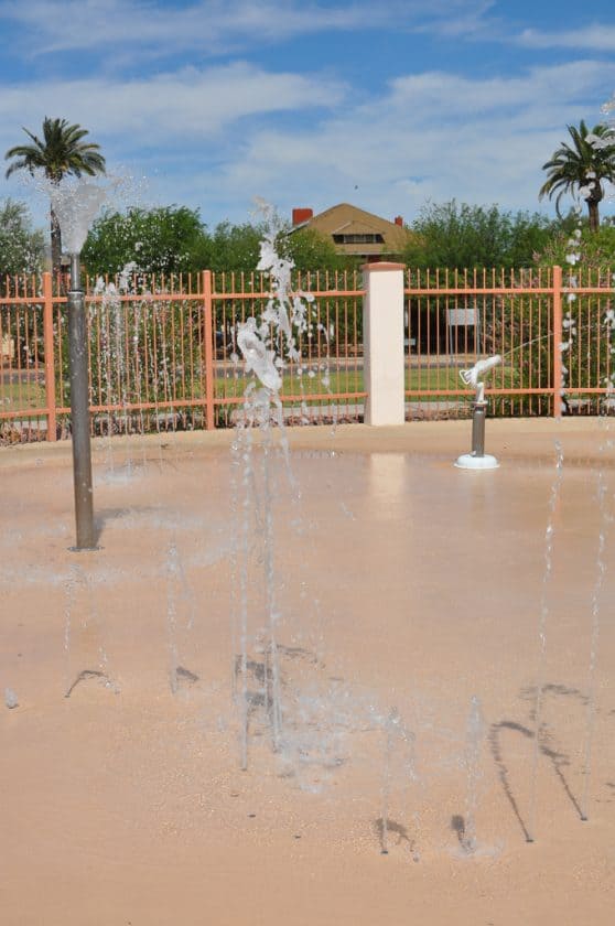 Park Profile Catalina Park and Splash Pad TucsonTopia