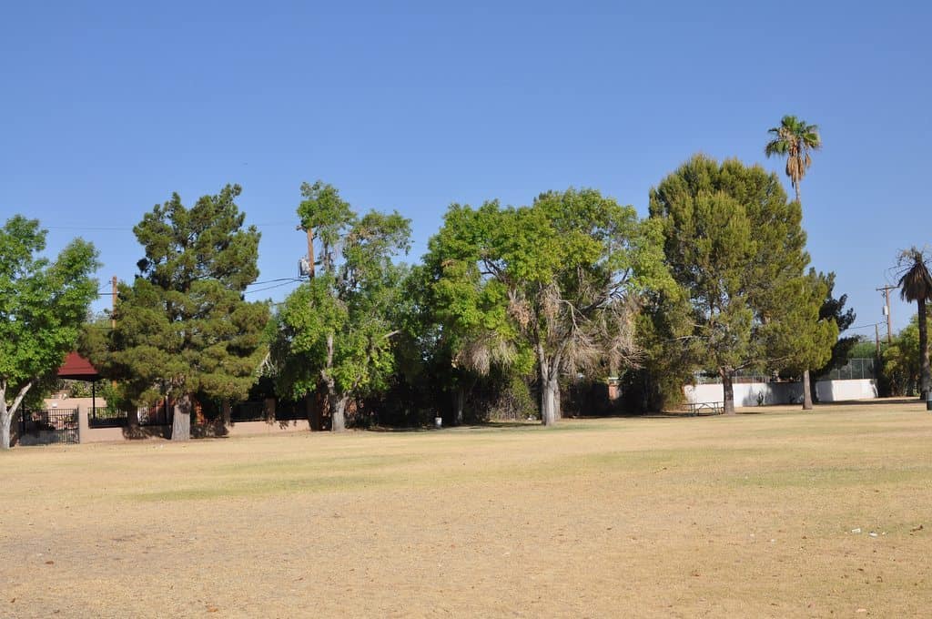 Wilshire Park in Tucson | Park Profile: Wilshire Heights Park