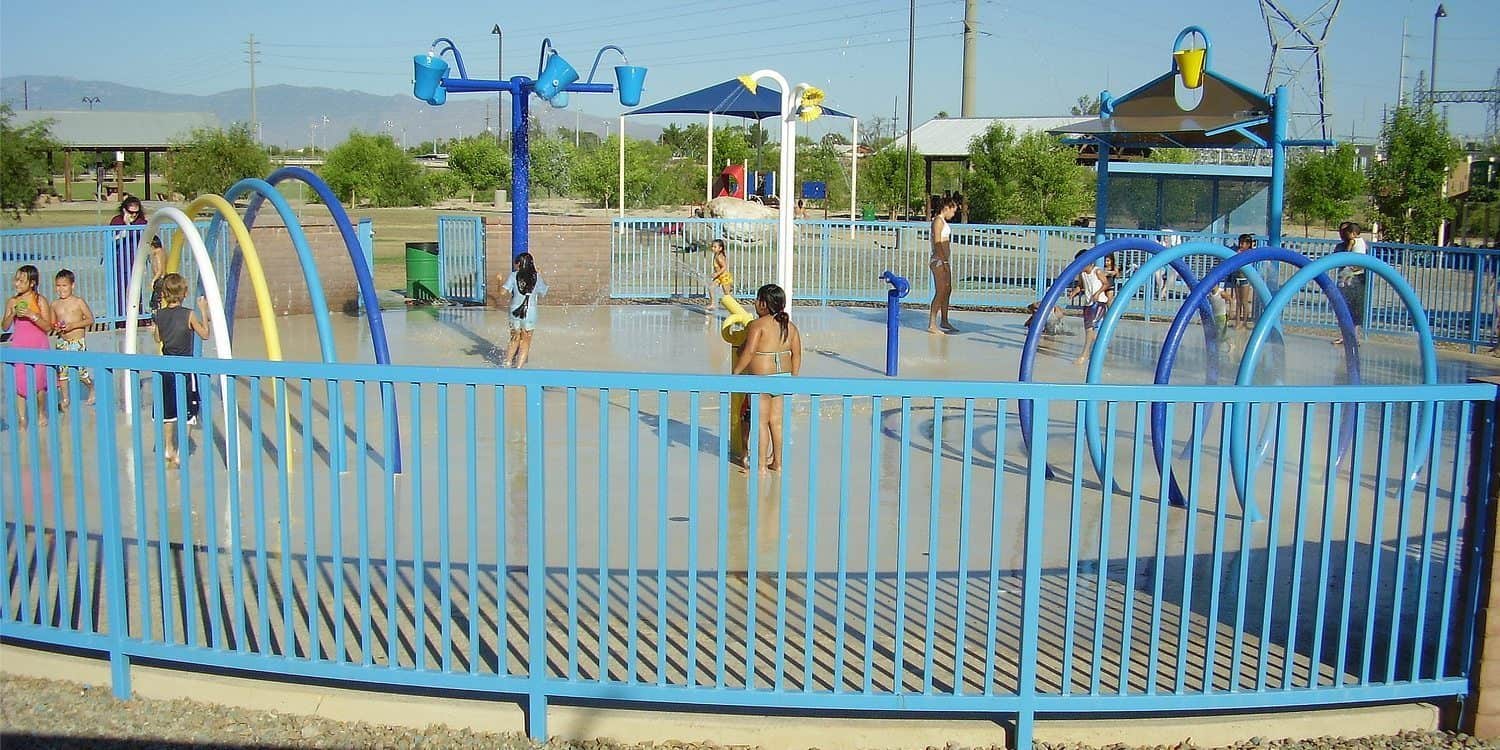 5 Best Splash Pads in Tucson TucsonTopia