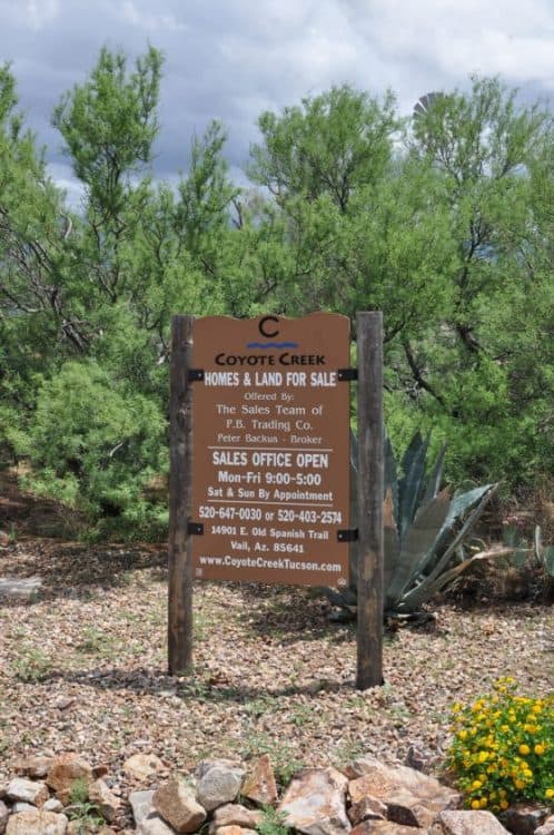 Coyote Creek encompasses almost a thousand acres | Neighborhood Spotlight: Coyote Creek