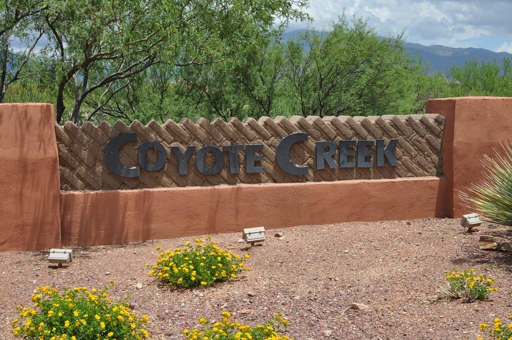 Coyote Creek is a master planned community in Vail Arizona | Neighborhood Spotlight: Coyote Creek