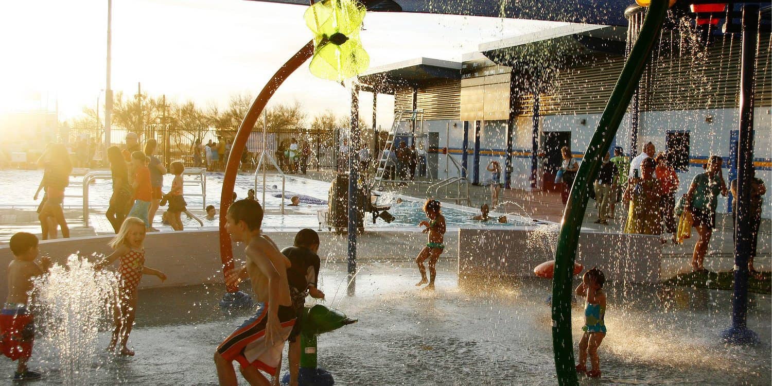 5 Best Splash Pads in Tucson TucsonTopia