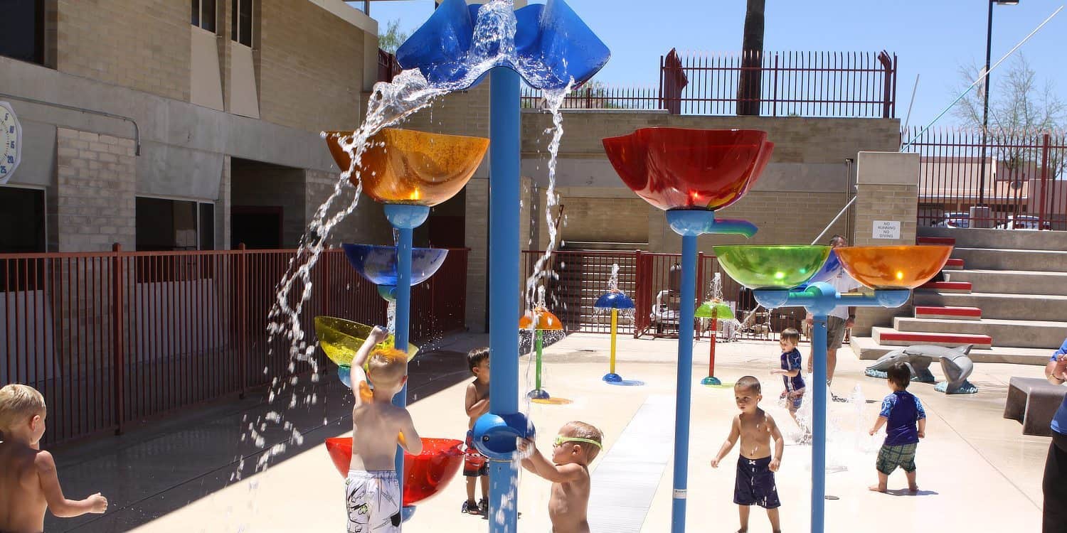 5 Best Splash Pads in Tucson TucsonTopia