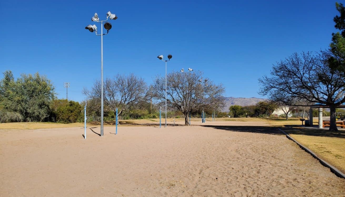 Sand Volleyball Lincoln Regional Park Tucson | Park Profile: Lincoln Regional Park