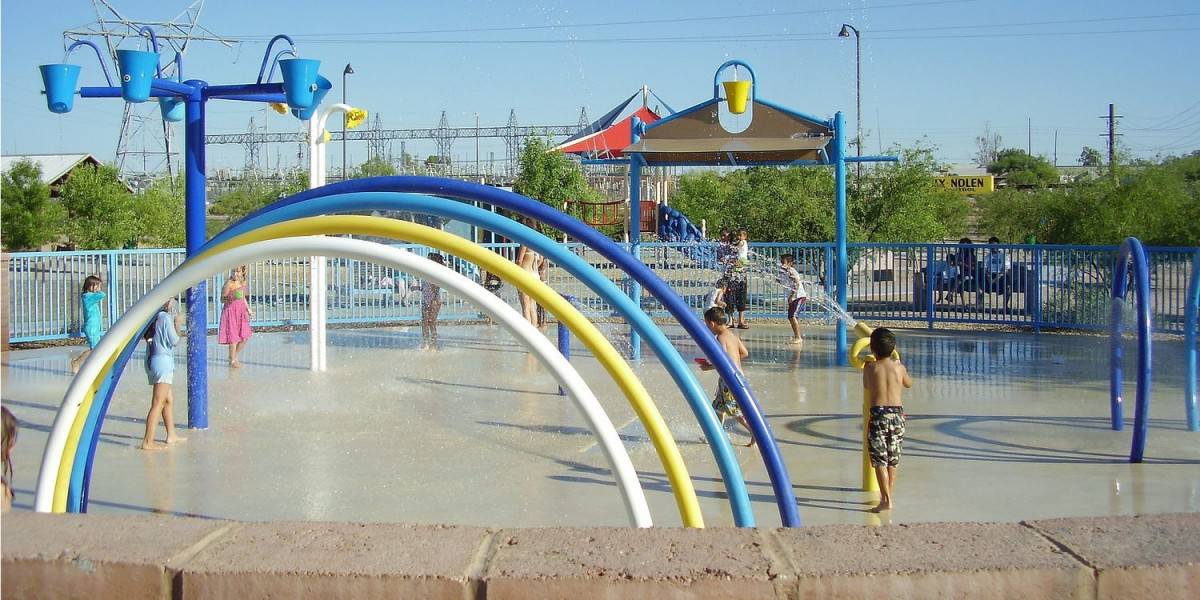 New Splash Pads, Bike Paths, Parks 407 Green Up Tucson Bond TucsonTopia