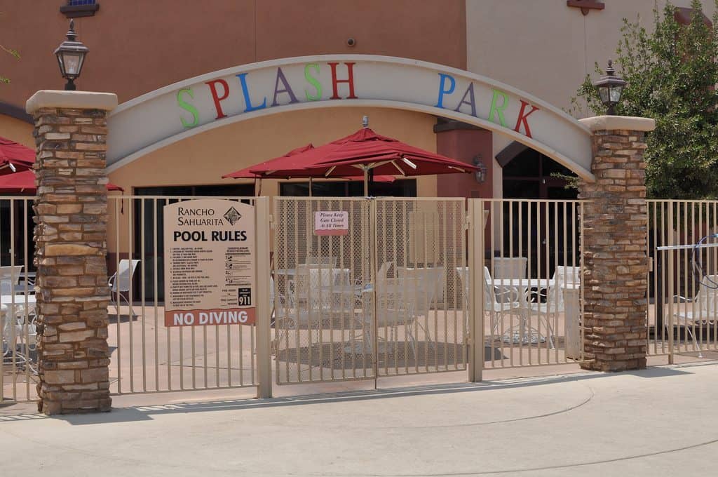 Splash Park at Rancho Sahuarita | Neighborhood Spotlight: Rancho Sahuarita