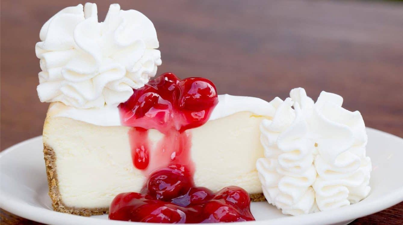 Any Slice, Half Price at The Cheesecake Factory TucsonTopia