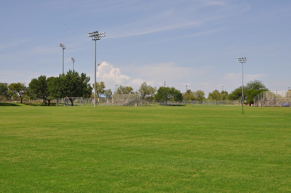 sports fields at Abraham Lincoln Regional Park | Park Profile: Lincoln Regional Park
