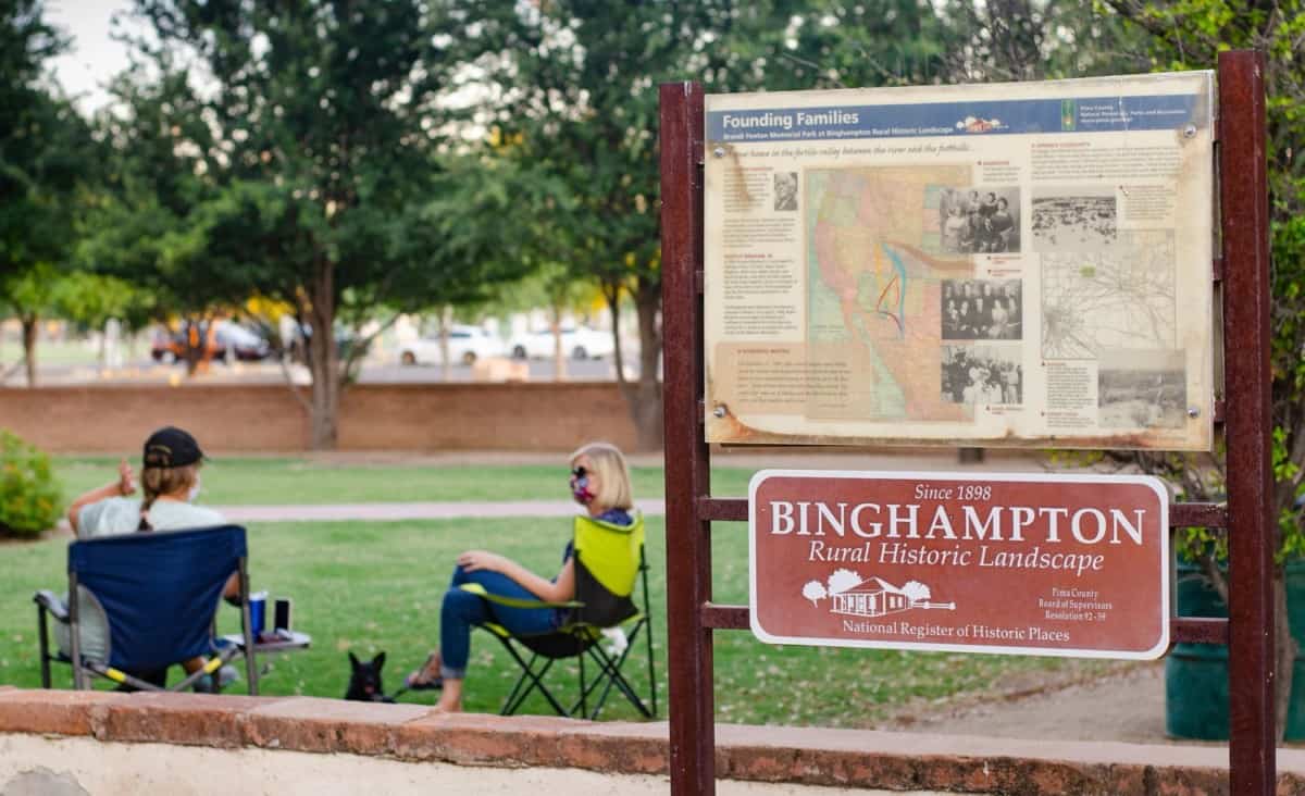 Park Profile Brandi Fenton Memorial Park TucsonTopia