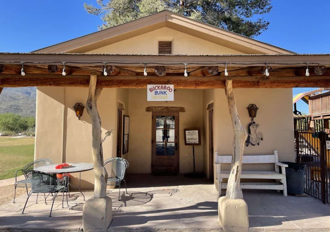 Buckaroo Bunk House Tanque Verde Ranch | Tanque Verde Ranch: An All-Inclusive Vacation in Tucson, AZ