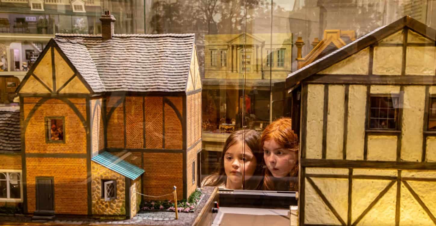 Children Mini Time Machine Museum Miniatures Tucson | 25+ Things To Do With Kids In Tucson [SUMMER]