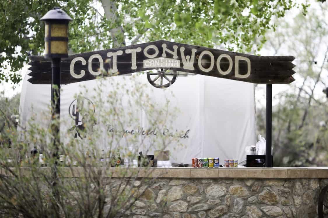 Cottonwood Cantina Cowboy Cookout Tanque Verde Ranch Tucson | Tanque Verde Ranch: An All-Inclusive Vacation in Tucson, AZ