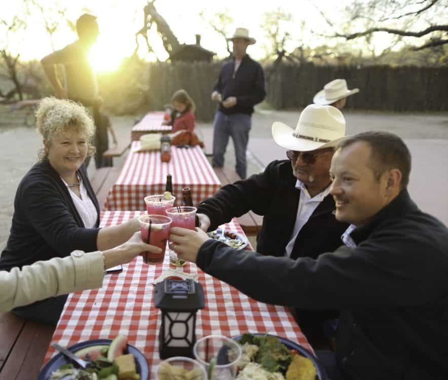 Cowboy Cookout Family Vacation Tanque Verde Ranch | Tanque Verde Ranch: An All-Inclusive Vacation in Tucson, AZ