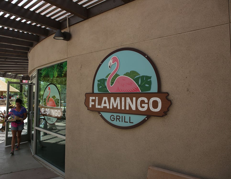 Flamingo Grill Reid Park Zoo Tucson | Ultimate Guide to Reid Park Zoo