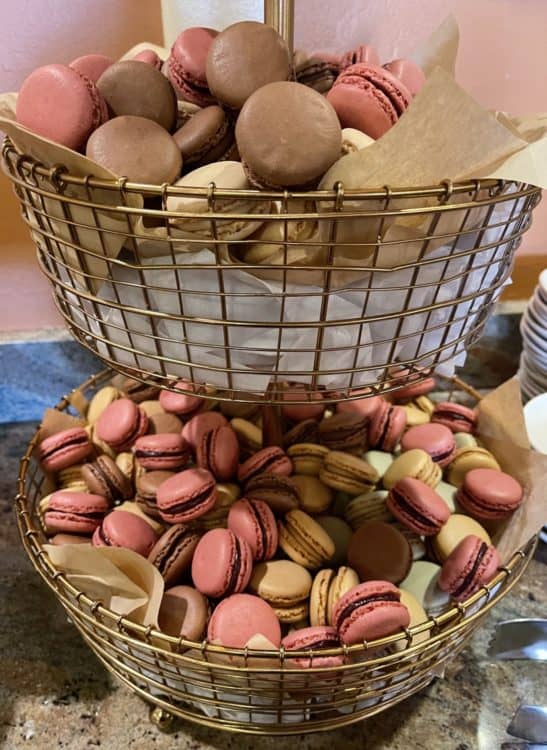 Macarons Tanque Verde Ranch | Tanque Verde Ranch: An All-Inclusive Vacation in Tucson, AZ