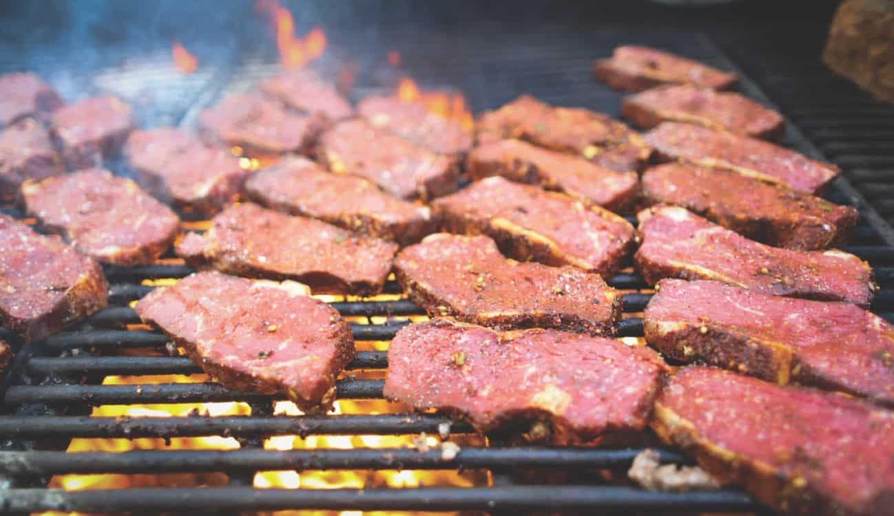 Steaks Cowboy Cookout Tanque Verde Ranch Tucson | Tanque Verde Ranch: An All-Inclusive Vacation in Tucson, AZ