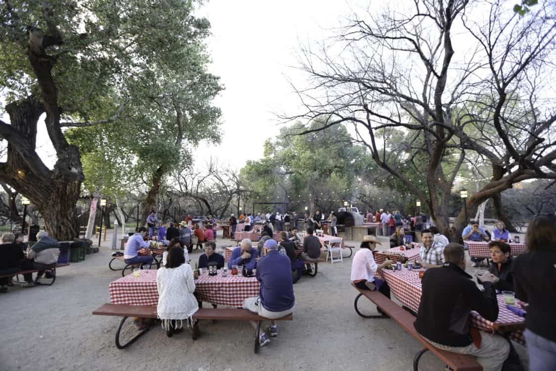Tanque Verde Ranch Cowboy Cookout | Tanque Verde Ranch: An All-Inclusive Vacation in Tucson, AZ