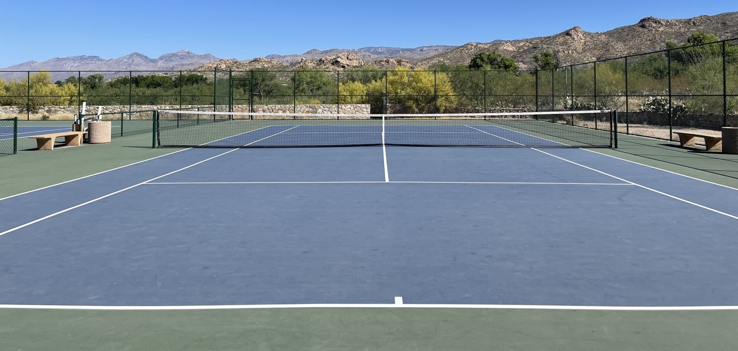 Tennis Tanque Verde Ranch | Tanque Verde Ranch: An All-Inclusive Vacation in Tucson, AZ