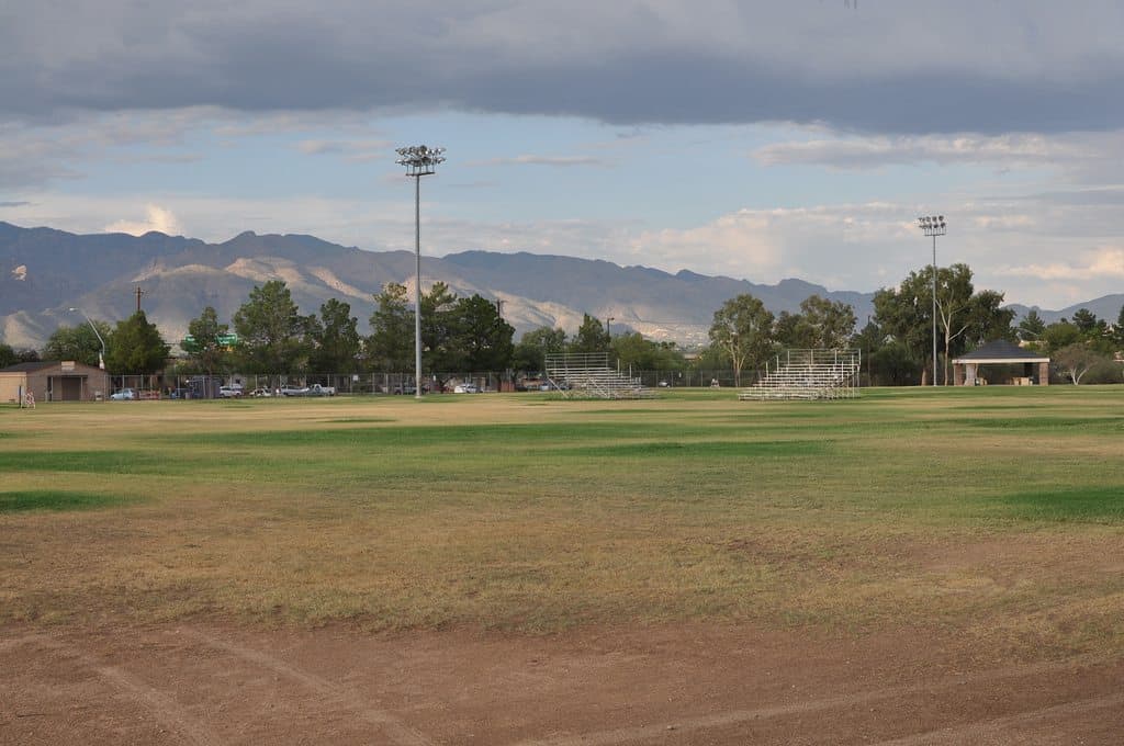soccer fields at Morris K Udall Park | Park Profile: Morris K. Udall Park
