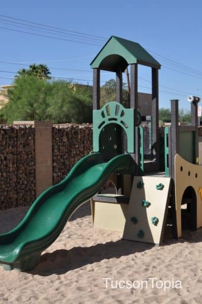 BASIS Tucson playground | BASIS Tucson playground