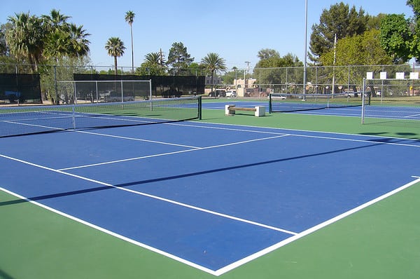 Pickleball Courts Himmel Park Tucson | Park Profile: Himmel Park