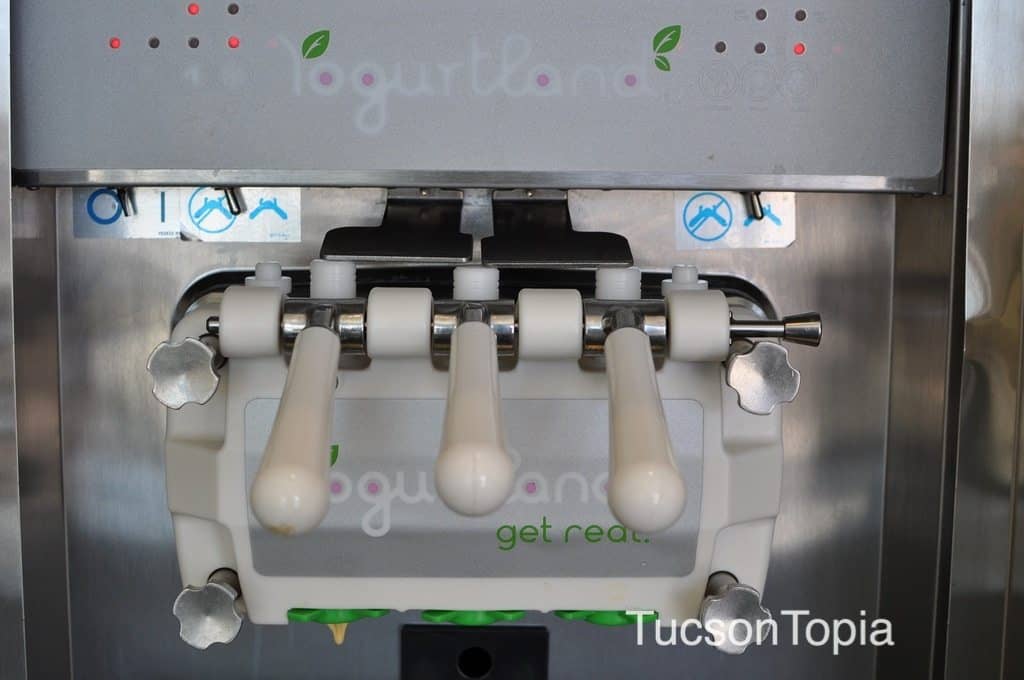 Yogurtland in Tucson TucsonTopia