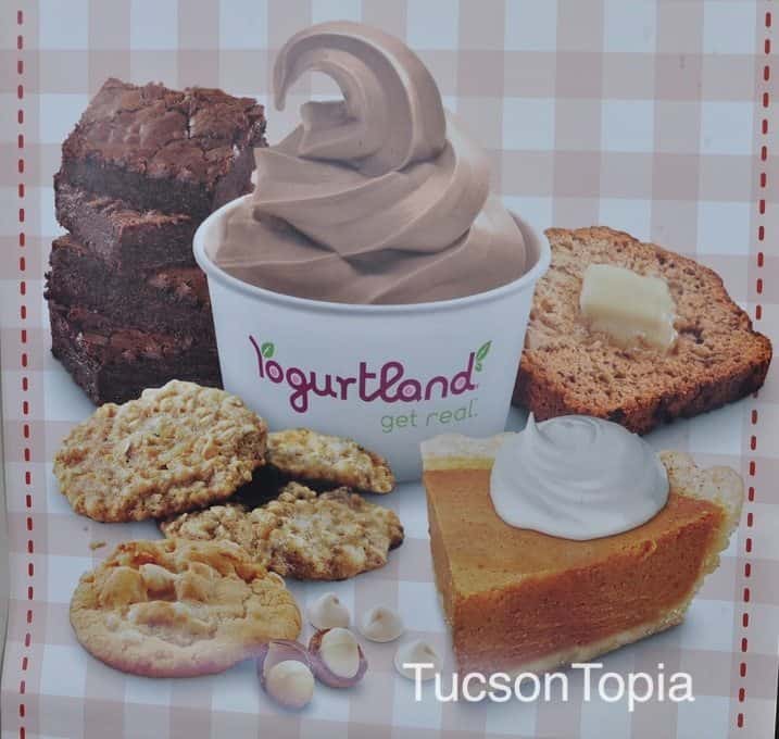 Yogurtland in Tucson TucsonTopia