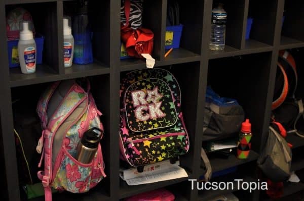 backpacks at BASIS Tucson | backpacks at BASIS Tucson