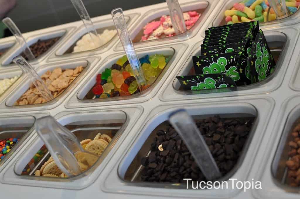 Yogurtland in Tucson TucsonTopia