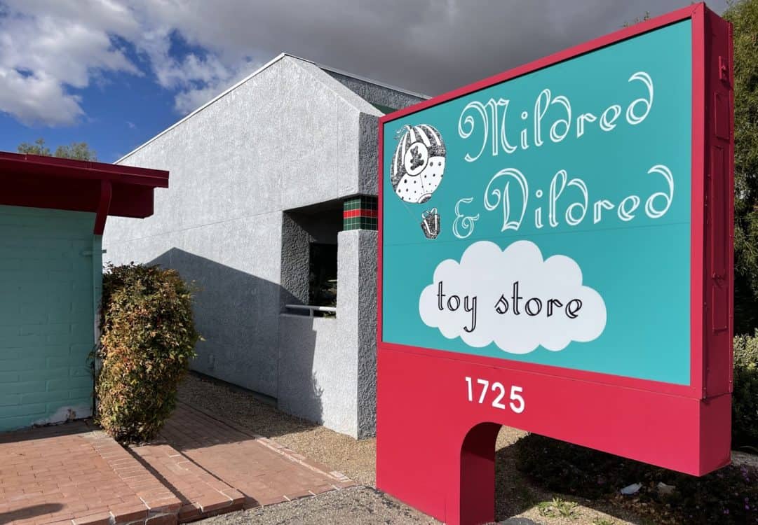 Mildred Dildred 1725 Tucson | Mildred & Dildred - Attraction Guide