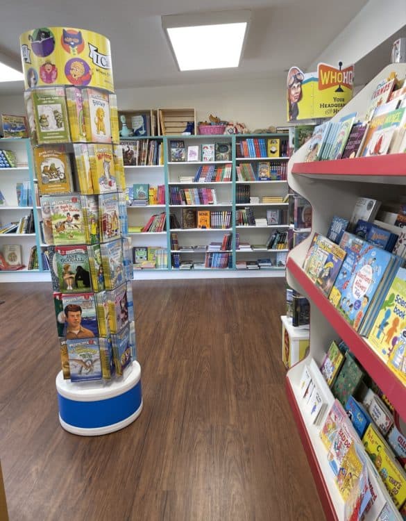 Mildred Dildred Childrens Bookstore | Mildred & Dildred - Attraction Guide