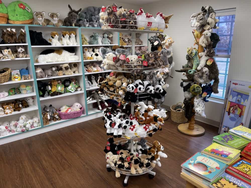 Mildred Dildred Stuffed Animals Toy Store Tucson | Mildred & Dildred - Attraction Guide