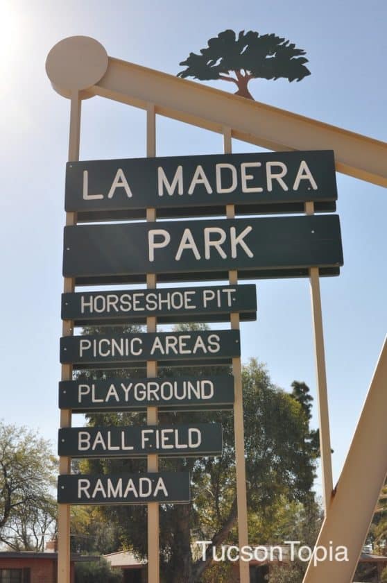 Park Profile La Madera Park TucsonTopia
