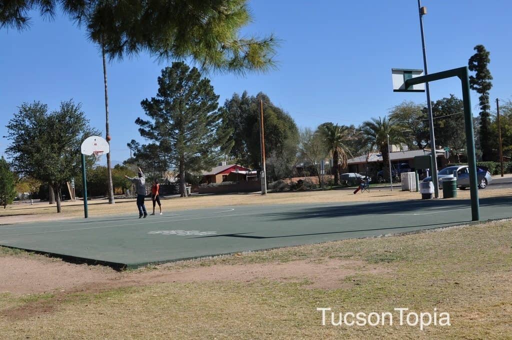 Park Profile La Madera Park TucsonTopia