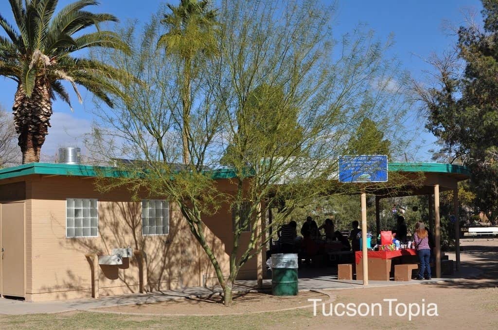 Park Profile La Madera Park TucsonTopia