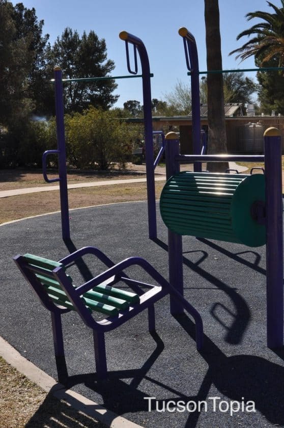 Park Profile La Madera Park TucsonTopia